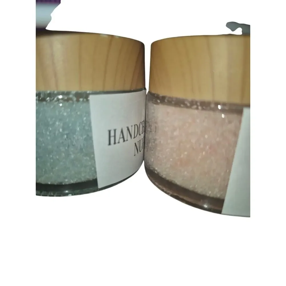 Lip Sugar Scrub-Handmade-Blue Raspberry - Picture 2 of 4